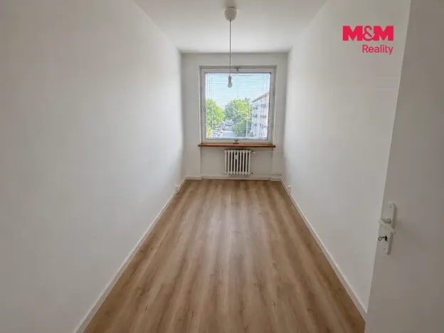 Pronájem bytu 3+1, Karviná - Nové Město, Závodní, 71 m2