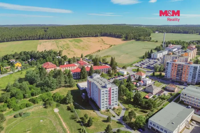 Prodej bytu 1+kk, Horní Bříza, U Vrbky, 22 m2