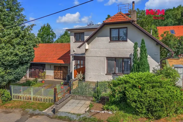 Prodej rodinného domu, Žlebské Chvalovice, 112 m2