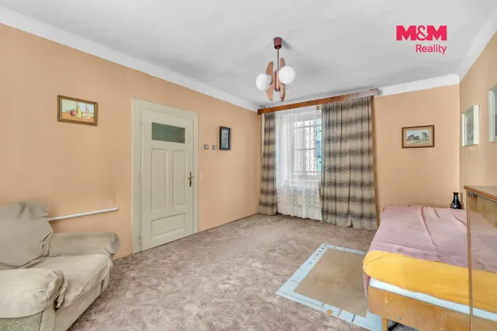 Prodej rodinného domu, Žlebské Chvalovice, 112 m2