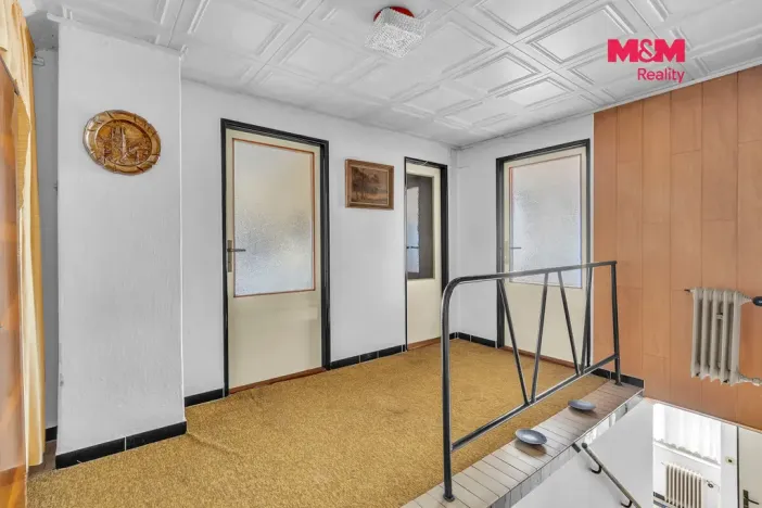Prodej rodinného domu, Žlebské Chvalovice, 112 m2