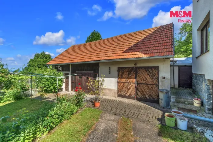 Prodej rodinného domu, Žlebské Chvalovice, 112 m2