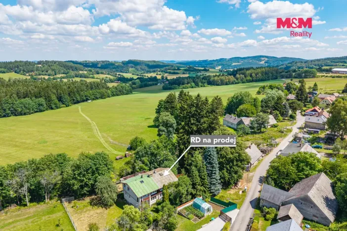 Prodej rodinného domu, Vrbice, 152 m2