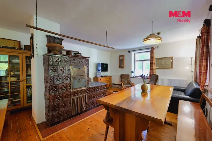 Prodej chalupy, Buková, 172 m2