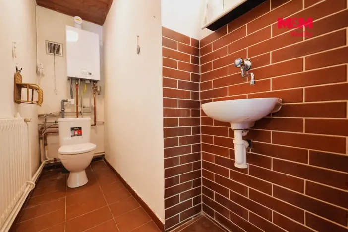 Prodej chalupy, Buková, 172 m2