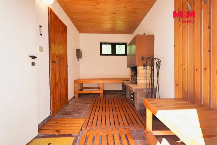 Prodej chalupy, Buková, 172 m2