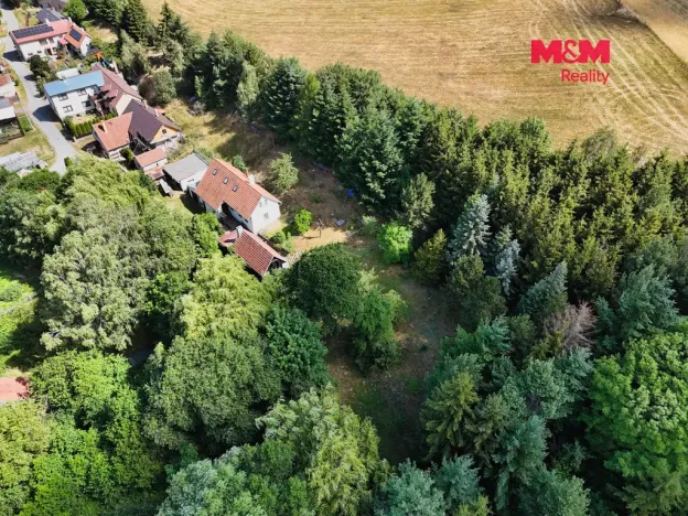 Prodej chalupy, Buková, 172 m2