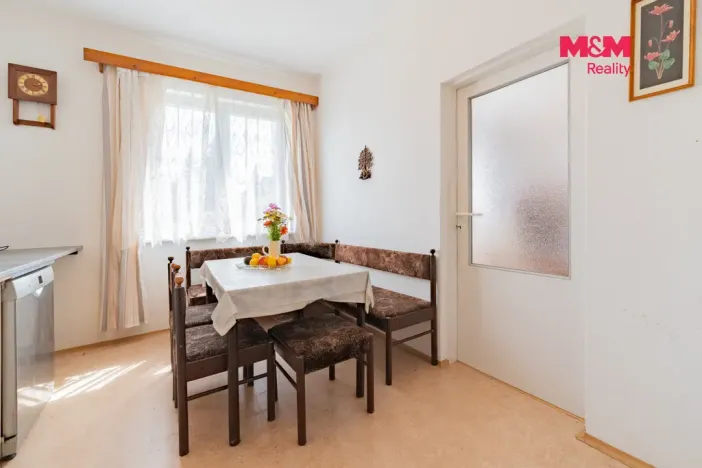 Prodej rodinného domu, Cheb, Jungmannova, 155 m2
