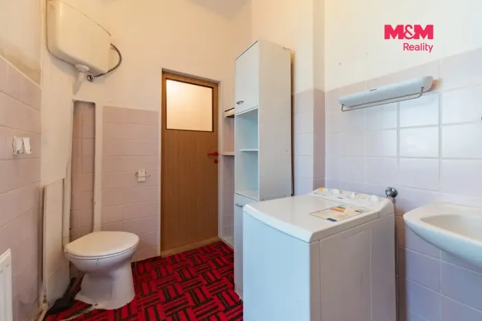 Prodej rodinného domu, Cheb, Jungmannova, 155 m2
