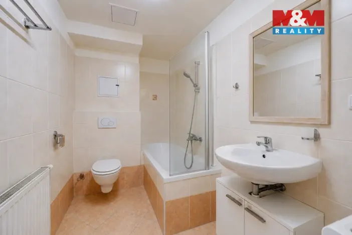 Pronájem bytu 2+kk, Plzeň - Jižní Předměstí, Karlova, 45 m2