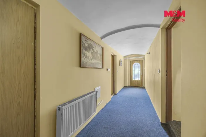 Prodej rodinného domu, Hoštka, 130 m2