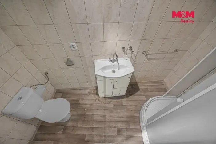 Prodej rodinného domu, Hoštka, 130 m2