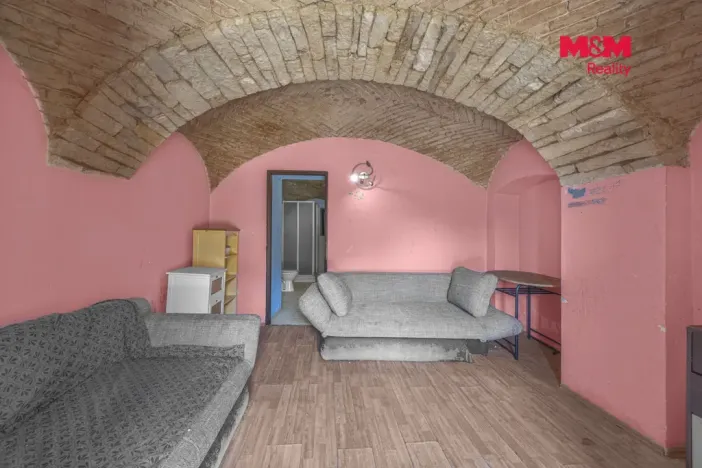 Prodej rodinného domu, Hoštka, 130 m2
