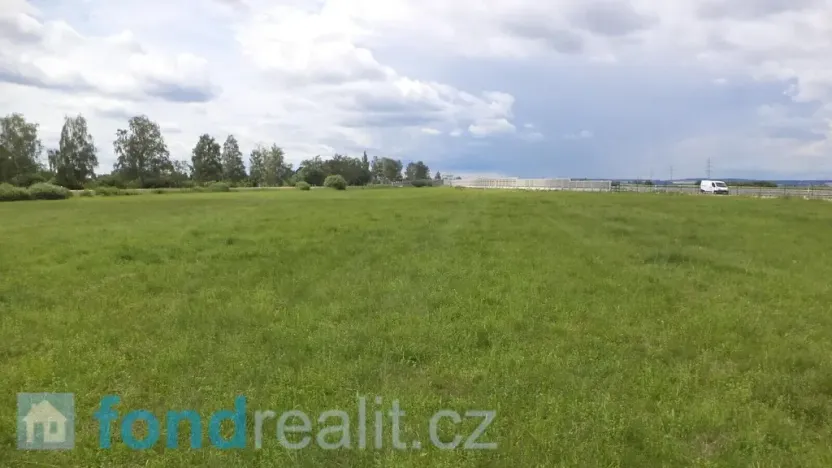 Prodej pozemku, Veselí nad Lužnicí - Horusice, 1940 m2