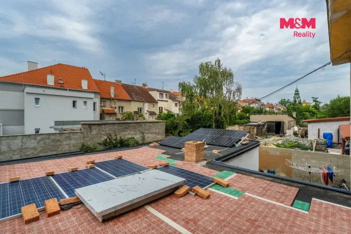 Prodej bytu 2+1, Roudnice nad Labem, Barákova, 44 m2