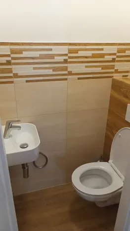 Pronájem bytu 3+kk, Praha - Kobylisy, Klíčanská, 93 m2