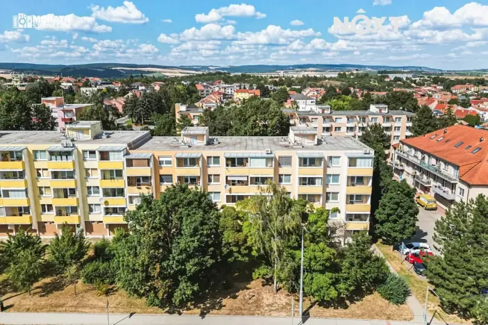 Prodej bytu 3+kk, Šlapanice, Brněnská, 75 m2