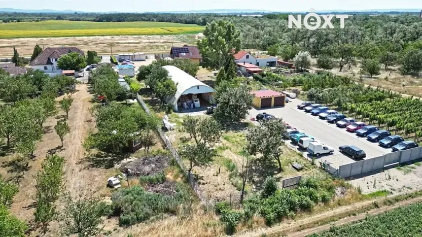 Prodej pozemku pro bydlení, Božice, 2670 m2