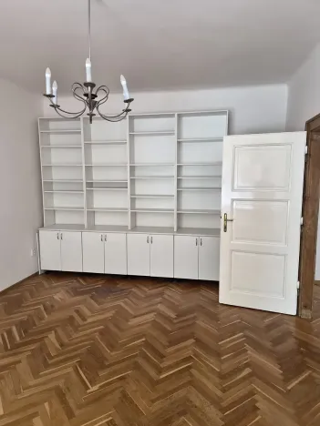 Pronájem bytu 4+1, Praha - Bubeneč, Charlese de Gaulla, 108 m2