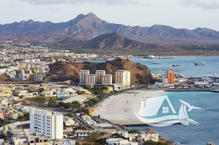 Prodej pozemku pro bydlení, Mindelo, Kapverdy, 505 m2