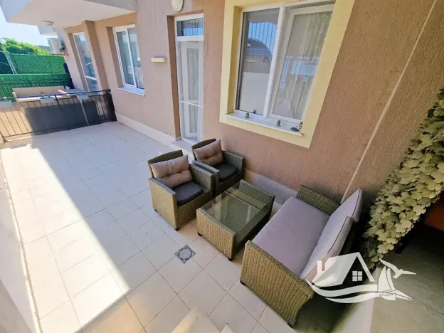 Prodej bytu 1+kk, Bjala, Bulharsko, 30 m2