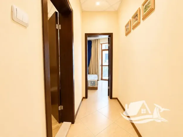 Prodej bytu 2+kk, Nesebar, Bulharsko, 51 m2
