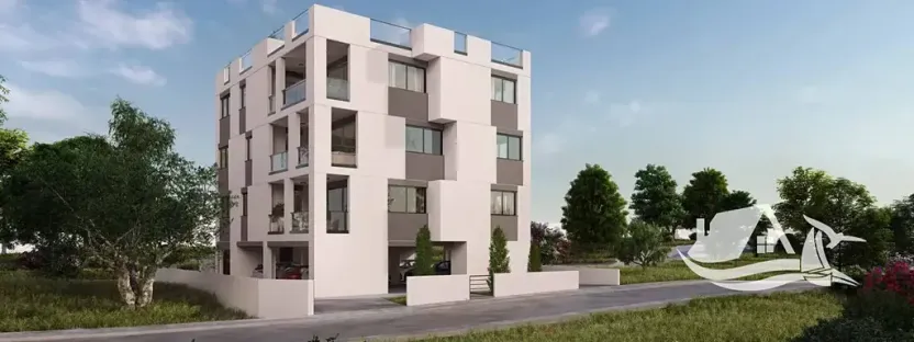 Prodej bytu 3+1, Pafos, Kypr, 150 m2