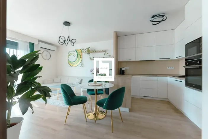 Prodej bytu 2+kk, Olomouc, Věry Pánkové, 60 m2