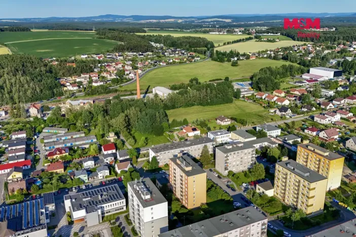 Prodej bytu 1+1, Třemošná, Sídliště, 40 m2
