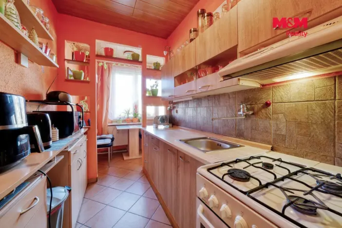 Prodej bytu 1+1, Třemošná, Sídliště, 40 m2