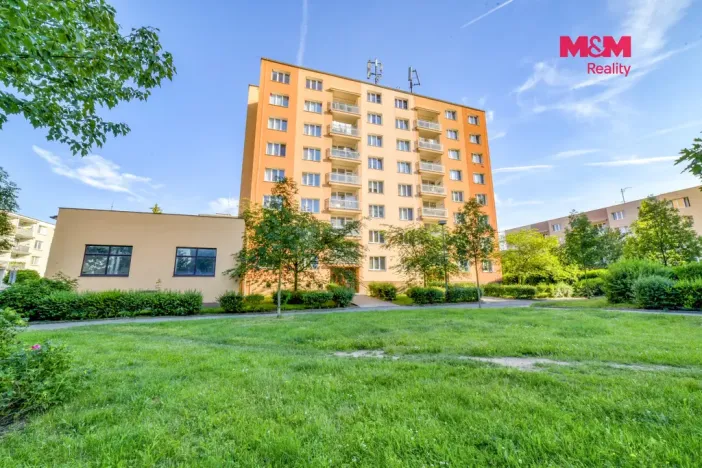 Prodej bytu 1+1, Třemošná, Sídliště, 40 m2