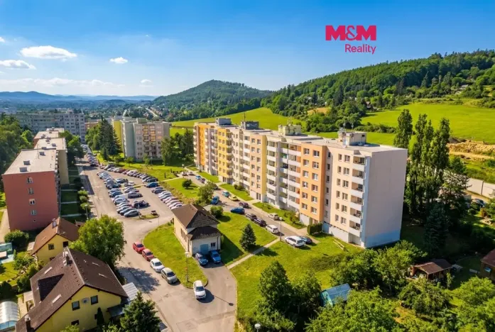 Prodej bytu 3+1, Strakonice - Strakonice I, Arch. Dubského, 68 m2