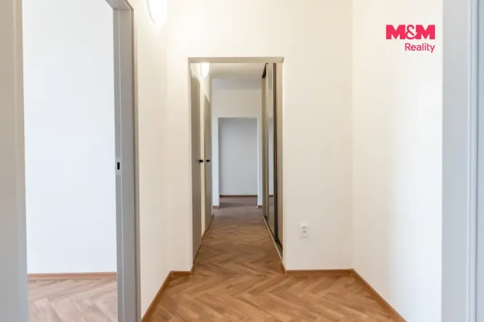 Prodej bytu 3+1, Strakonice - Strakonice I, Arch. Dubského, 68 m2