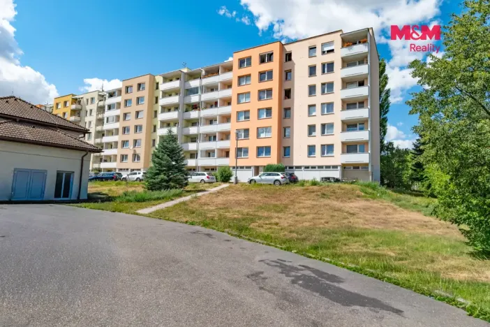 Prodej bytu 3+1, Strakonice - Strakonice I, Arch. Dubského, 68 m2