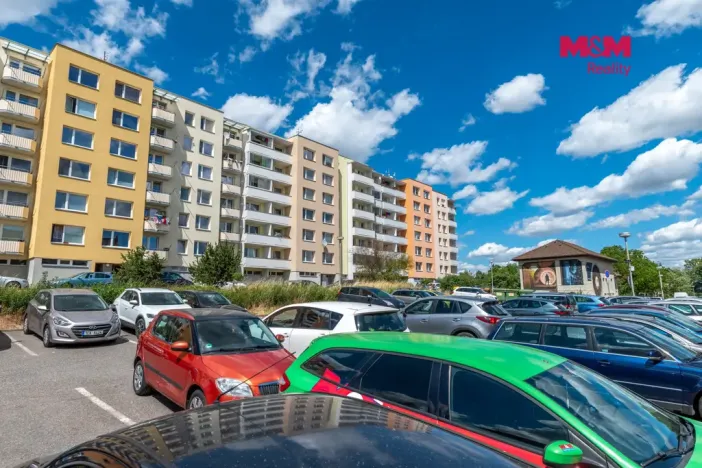 Prodej bytu 3+1, Strakonice - Strakonice I, Arch. Dubského, 68 m2