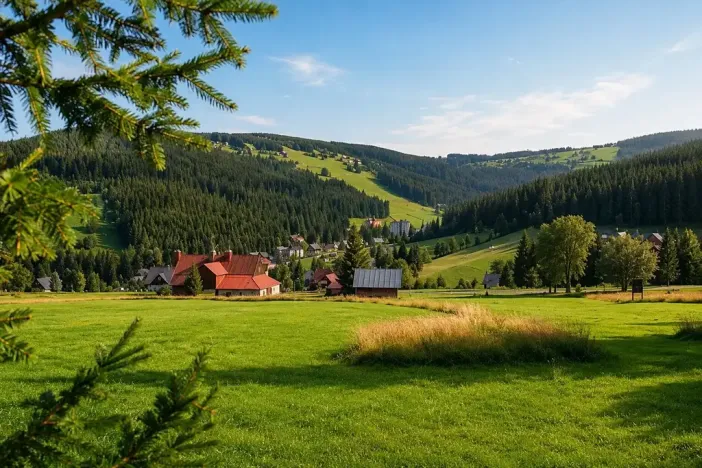 Prodej vícegeneračního domu, Pec pod Sněžkou, 189 m2