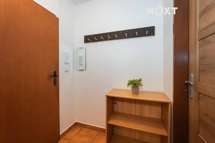 Pronájem bytu 1+kk, Syrovice, 33 m2