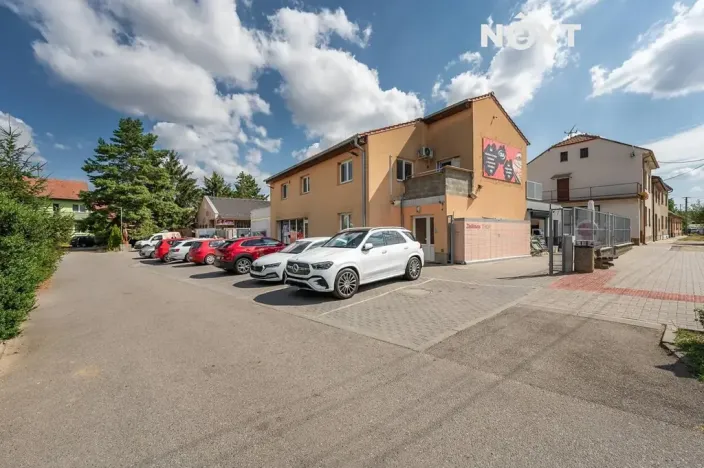 Pronájem bytu 1+kk, Syrovice, 33 m2