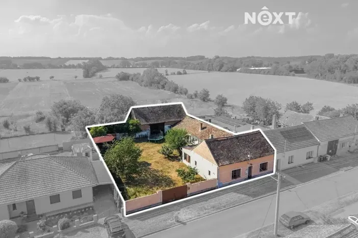 Prodej rodinného domu, Drnholec, Lidická, 170 m2