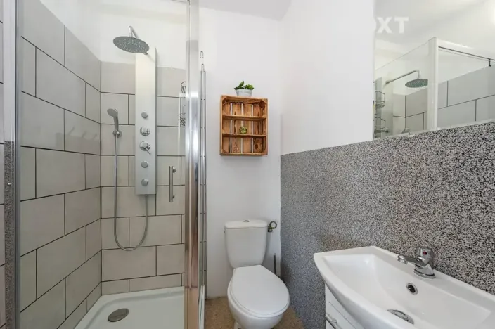Prodej rodinného domu, Drnholec, Lidická, 170 m2