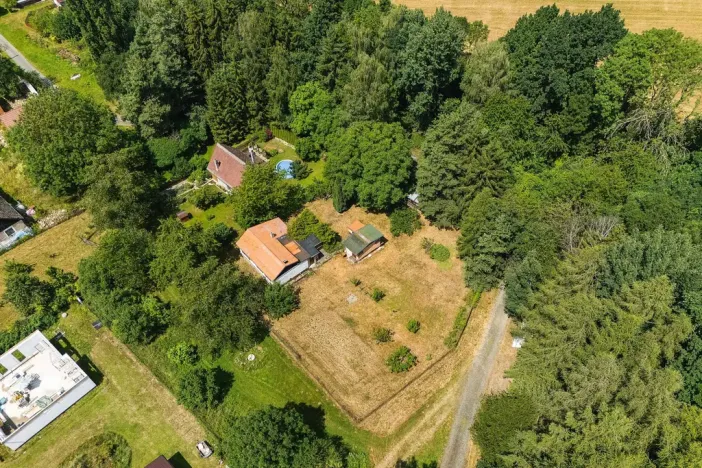 Prodej chaty, Načeradec - Pravětice, 75 m2