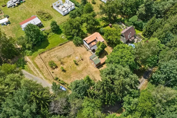 Prodej chaty, Načeradec - Pravětice, 75 m2
