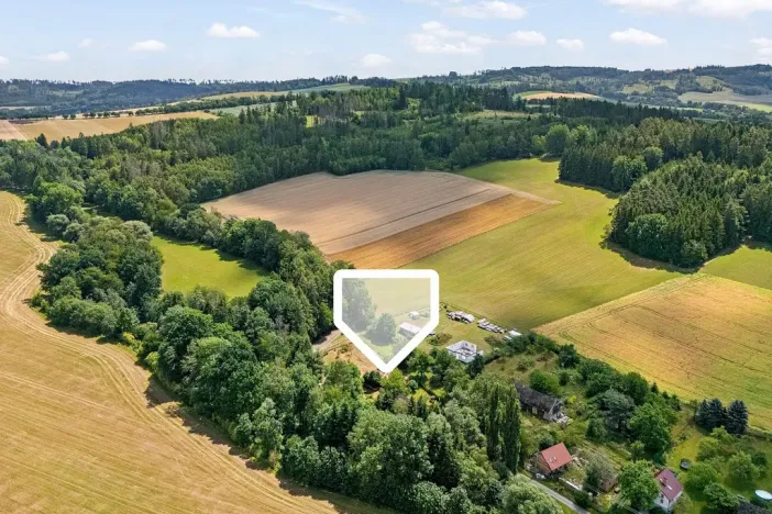 Prodej chaty, Načeradec - Pravětice, 75 m2