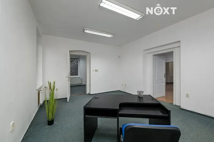 Pronájem kanceláře, Plzeň, Slovanské údolí, 107 m2