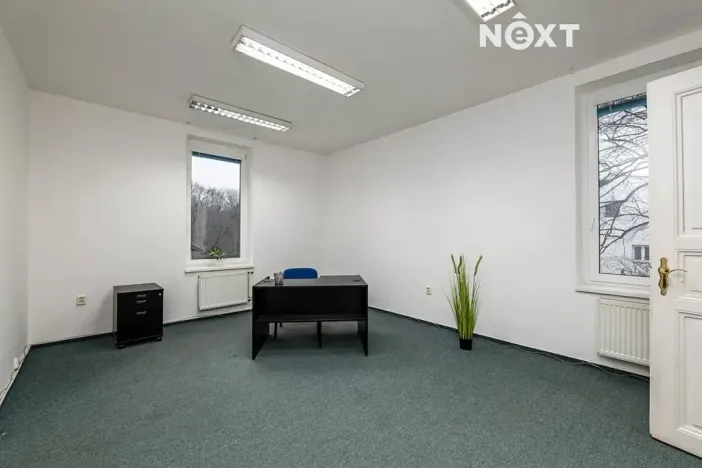 Pronájem kanceláře, Plzeň, Slovanské údolí, 107 m2