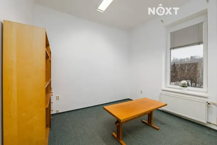 Pronájem kanceláře, Plzeň, Slovanské údolí, 107 m2