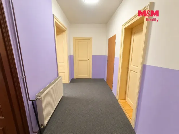 Prodej bytu 2+1, Opava - Předměstí, Komenského, 88 m2