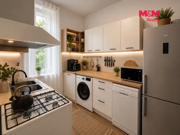Prodej bytu 2+1, Opava - Předměstí, Komenského, 88 m2