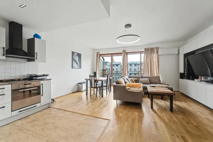 Pronájem bytu 2+kk, Praha - Dejvice, Paťanka, 78 m2