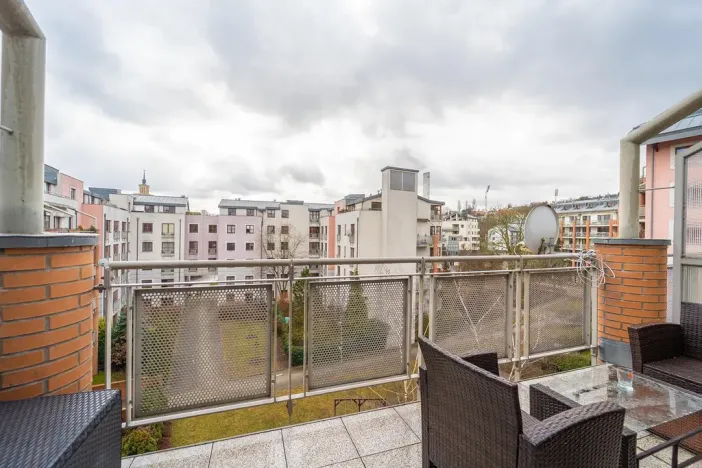 Pronájem bytu 2+kk, Praha - Dejvice, Paťanka, 78 m2
